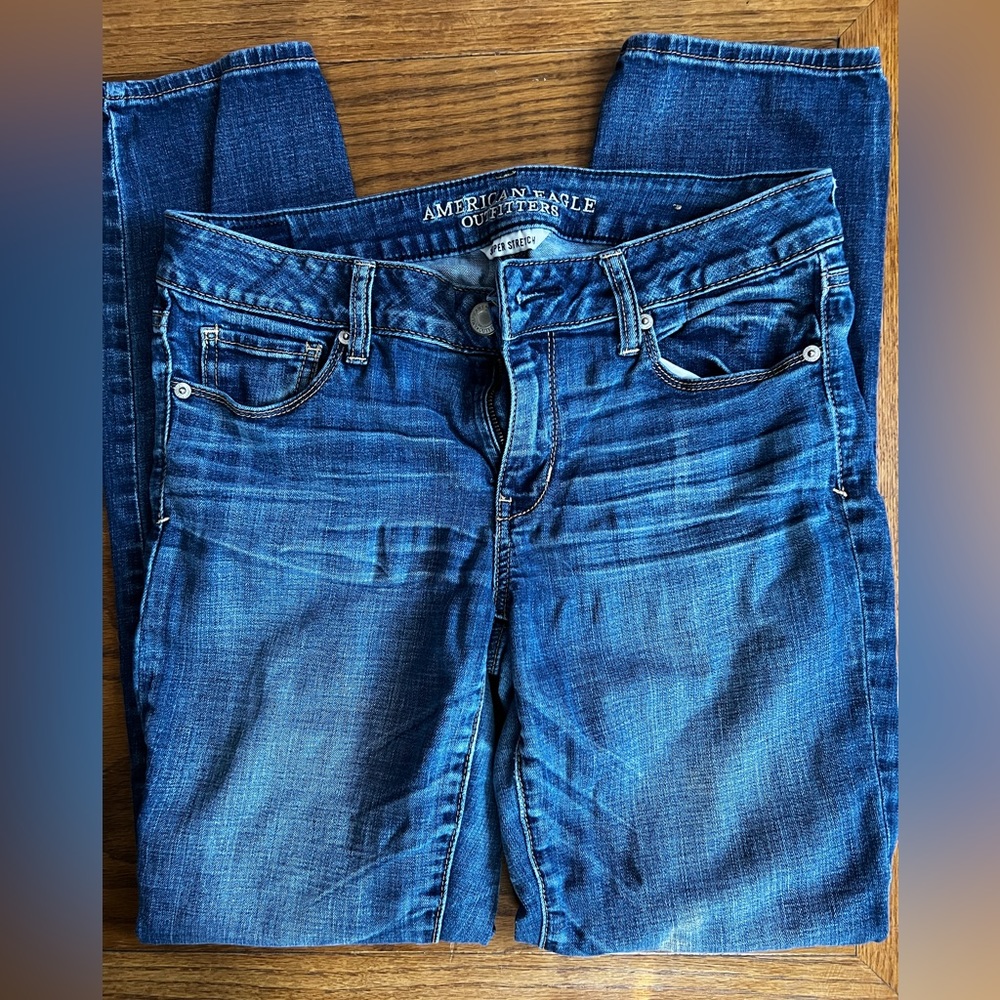 American Eagle Jeans- Skinny -women’s size 10